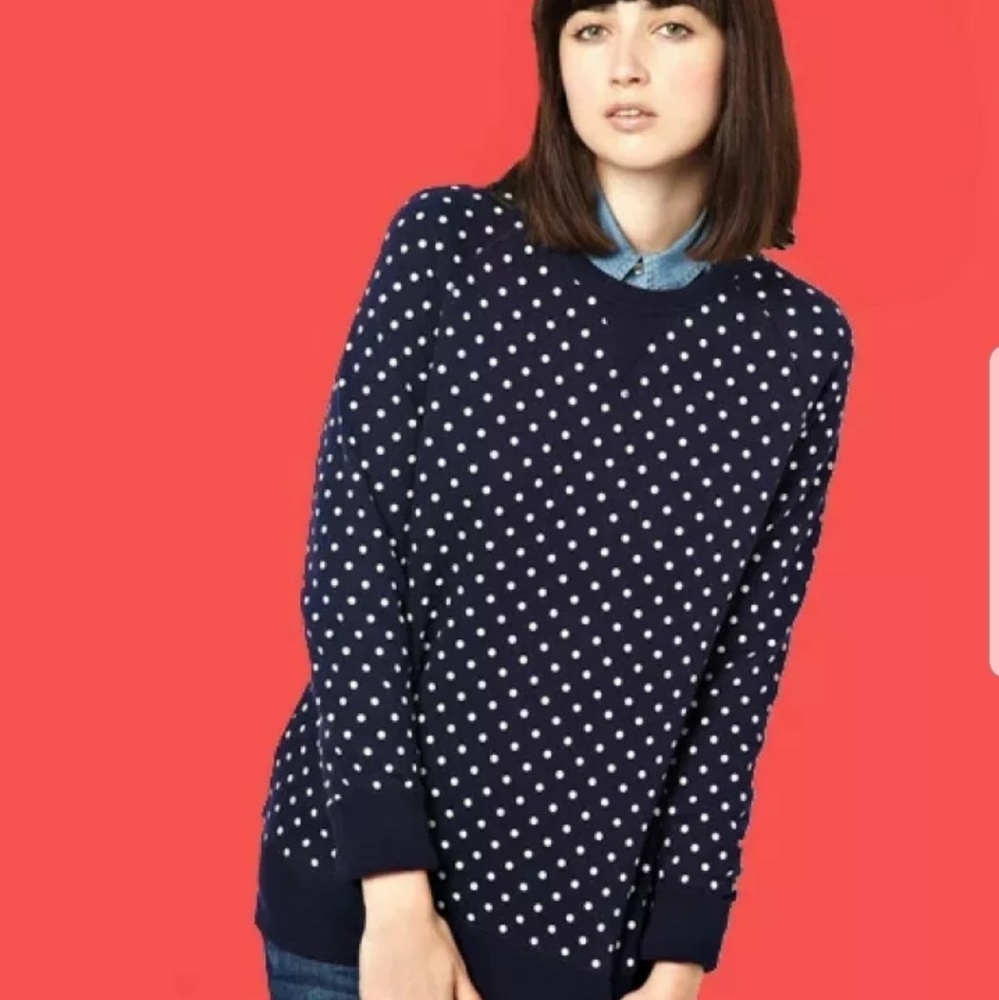 Penfield Women Bridgeport Crew Sweater in Small